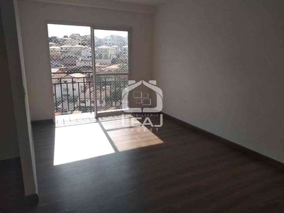 Apartamento com 2 quartos à venda no bairro Vila Sônia, 58m²