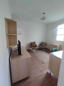 Apartamento com 2 quartos para alugar no bairro Alípio de Melo, 55m²