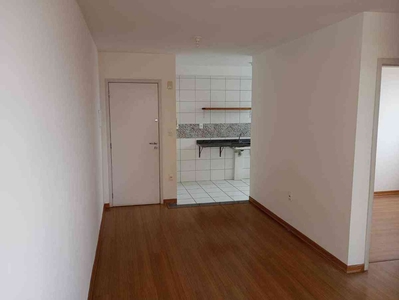 Apartamento com 2 quartos para alugar no bairro Alvorada, 51m²