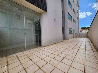 Apartamento com 2 quartos para alugar no bairro Castelo, 115m²