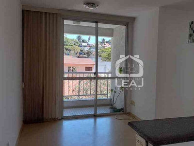 Apartamento com 2 quartos para alugar no bairro Jardim Arpoador, 50m²