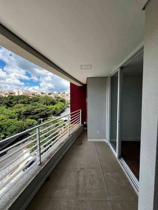 Apartamento com 2 quartos para alugar no bairro Novo Horizonte, 80m²