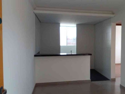 Apartamento com 2 quartos para alugar no bairro São João Batista (venda Nova), 50m²