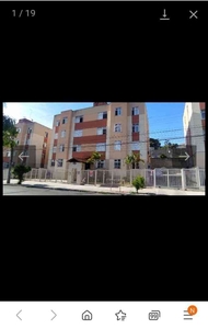 Apartamento com 3 quartos à venda no bairro Alípio de Melo, 64m²