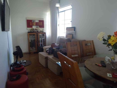 Apartamento com 3 quartos à venda no bairro Alto Barroca, 90m²