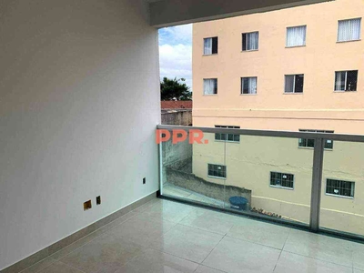 Apartamento com 3 quartos à venda no bairro Ana Lúcia, 68m²