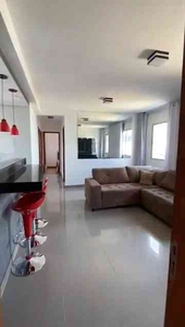 Apartamento com 3 quartos à venda no bairro Araguaia, 78m²