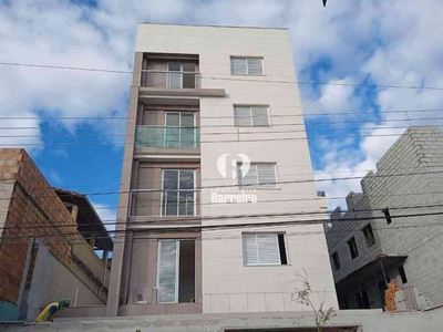 Apartamento com 3 quartos à venda no bairro Barreiro, 107m²