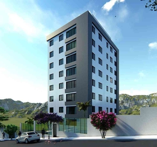 Apartamento com 3 quartos à venda no bairro Barreiro, 140m²