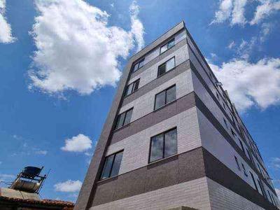 Apartamento com 3 quartos à venda no bairro Barreiro, 85m²