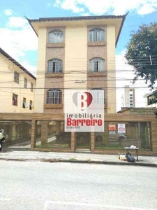 Apartamento com 3 quartos à venda no bairro Barreiro, 90m²