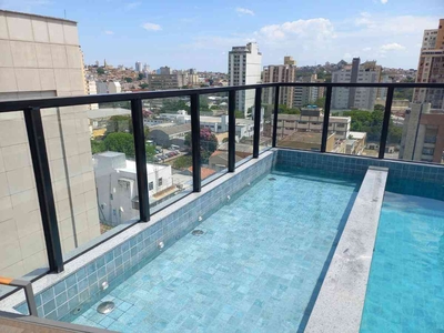 Apartamento com 3 quartos à venda no bairro Barro Preto, 224m²