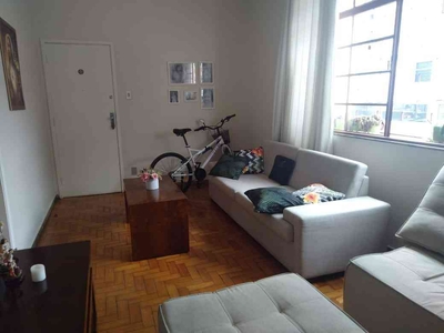 Apartamento com 3 quartos à venda no bairro Barroca, 100m²