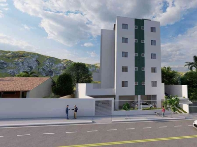 Apartamento com 3 quartos à venda no bairro Betânia, 69500m²