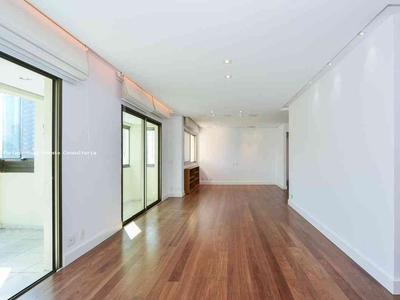 Apartamento com 3 quartos à venda no bairro Brooklin Paulista, 147m²