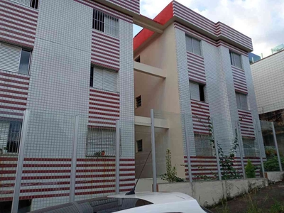 Apartamento com 3 quartos à venda no bairro Caiçaras, 90m²