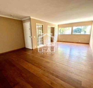 Apartamento com 3 quartos à venda no bairro Campo Belo, 160m²