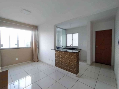 Apartamento com 3 quartos à venda no bairro Canaã - 1ª Seção, 70m²
