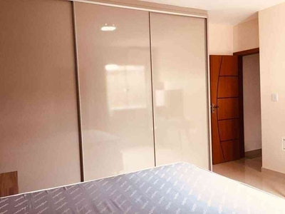 Apartamento com 3 quartos à venda no bairro Canaã, 95m²