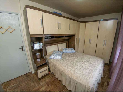 Apartamento com 3 quartos à venda no bairro Cavalhada, 65m²
