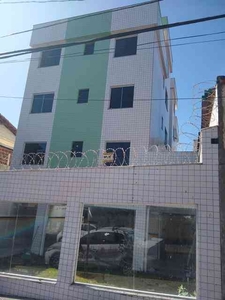 Cobertura com 3 quartos à venda no bairro Céu Azul, 60m²