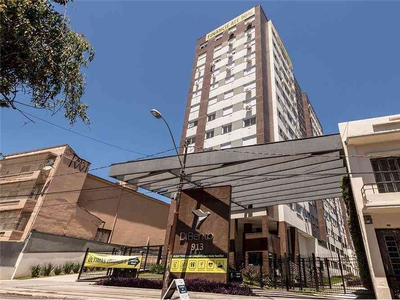Apartamento com 3 quartos à venda no bairro Cidade Baixa, 79m²