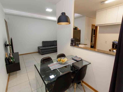 Apartamento com 3 quartos à venda no bairro Colégio Batista, 75m²