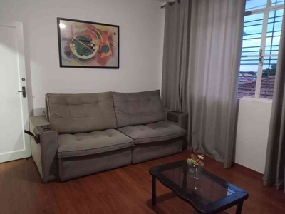 Apartamento com 3 quartos à venda no bairro Colégio Batista, 95m²