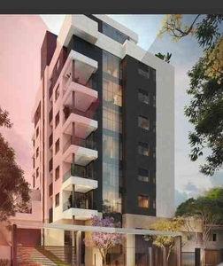 Apartamento com 3 quartos à venda no bairro Cruzeiro, 94m²