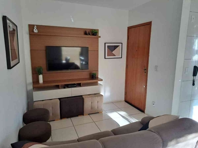 Apartamento com 3 quartos à venda no bairro Diamante, 71m²