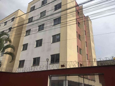 Apartamento com 3 quartos à venda no bairro Distrito Industrial de Ibirite, 67m²