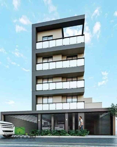Apartamento com 3 quartos à venda no bairro Eldorado, 105m²
