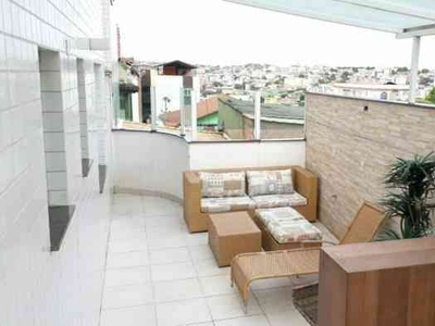 Apartamento com 3 quartos à venda no bairro Eldorado, 190m²