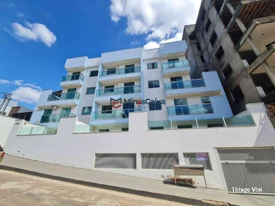 Apartamento com 3 quartos à venda no bairro Eldorado, 71m²