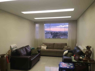 Apartamento com 3 quartos à venda no bairro Fernão Dias, 110m²