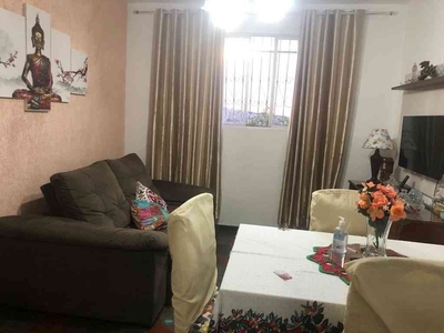 Apartamento com 3 quartos à venda no bairro Fernão Dias, 65m²