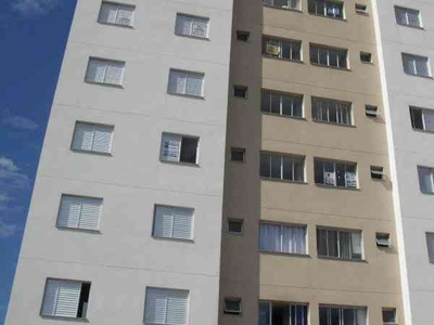 Apartamento com 3 quartos à venda no bairro Fernão Dias, 70m²