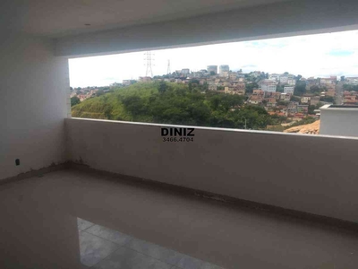 Apartamento com 3 quartos à venda no bairro Fernão Dias, 90m²