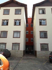 Apartamento com 3 quartos à venda no bairro Flamengo, 62m²