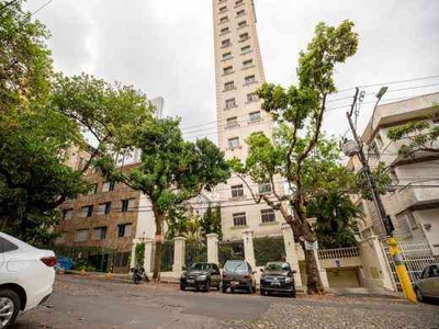 Apartamento com 3 quartos à venda no bairro Funcionários, 120m²