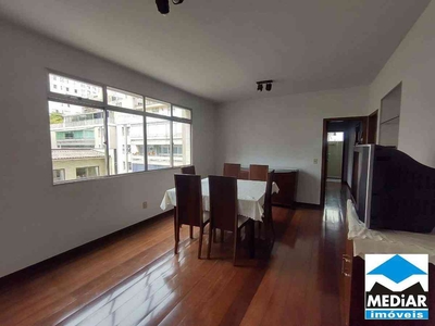 Apartamento com 3 quartos à venda no bairro Funcionários, 95m²