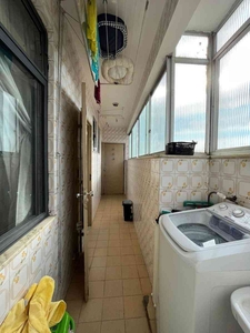 Apartamento com 3 quartos à venda no bairro Grajaú, 100m²