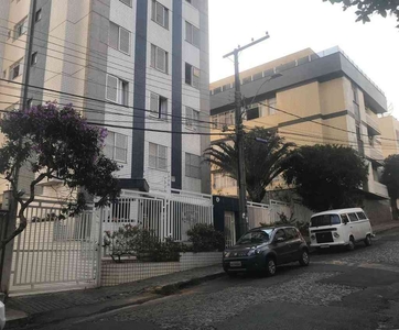 Apartamento com 3 quartos à venda no bairro Grajaú, 175m²