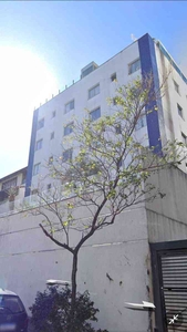 Apartamento com 3 quartos à venda no bairro Grajaú, 84m²