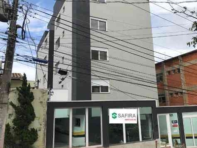 Apartamento com 3 quartos à venda no bairro Grajaú, 85m²