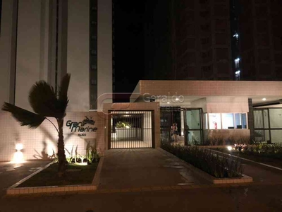Apartamento com 3 quartos à venda no bairro Guaxuma, 114m²
