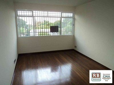 Apartamento com 3 quartos à venda no bairro Gutierrez, 140m²