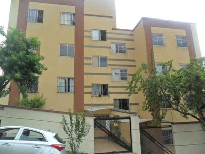 Apartamento com 3 quartos à venda no bairro Heliópolis, 70m²