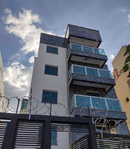 Apartamento com 3 quartos à venda no bairro Heliópolis