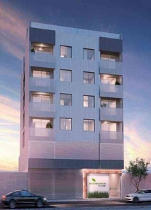 Apartamento com 3 quartos à venda no bairro Iguaçu, 95m²